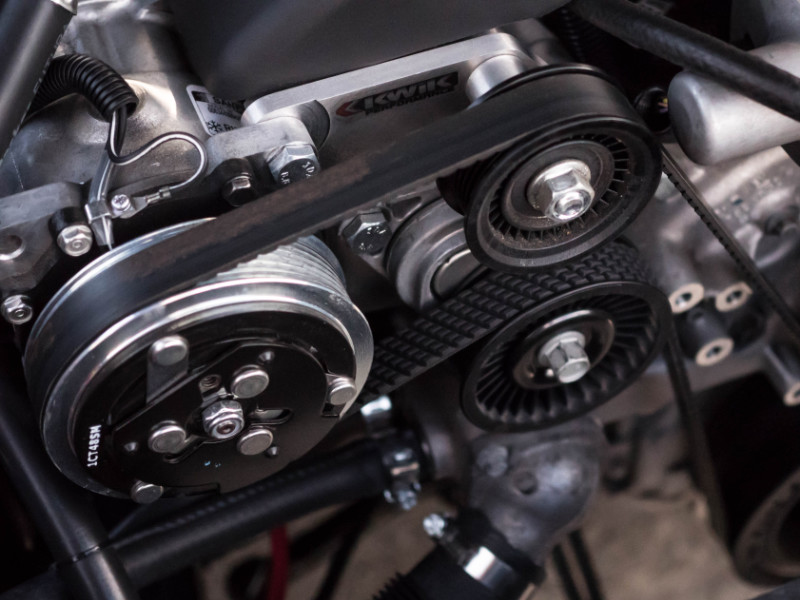 Cambelt service and replacement